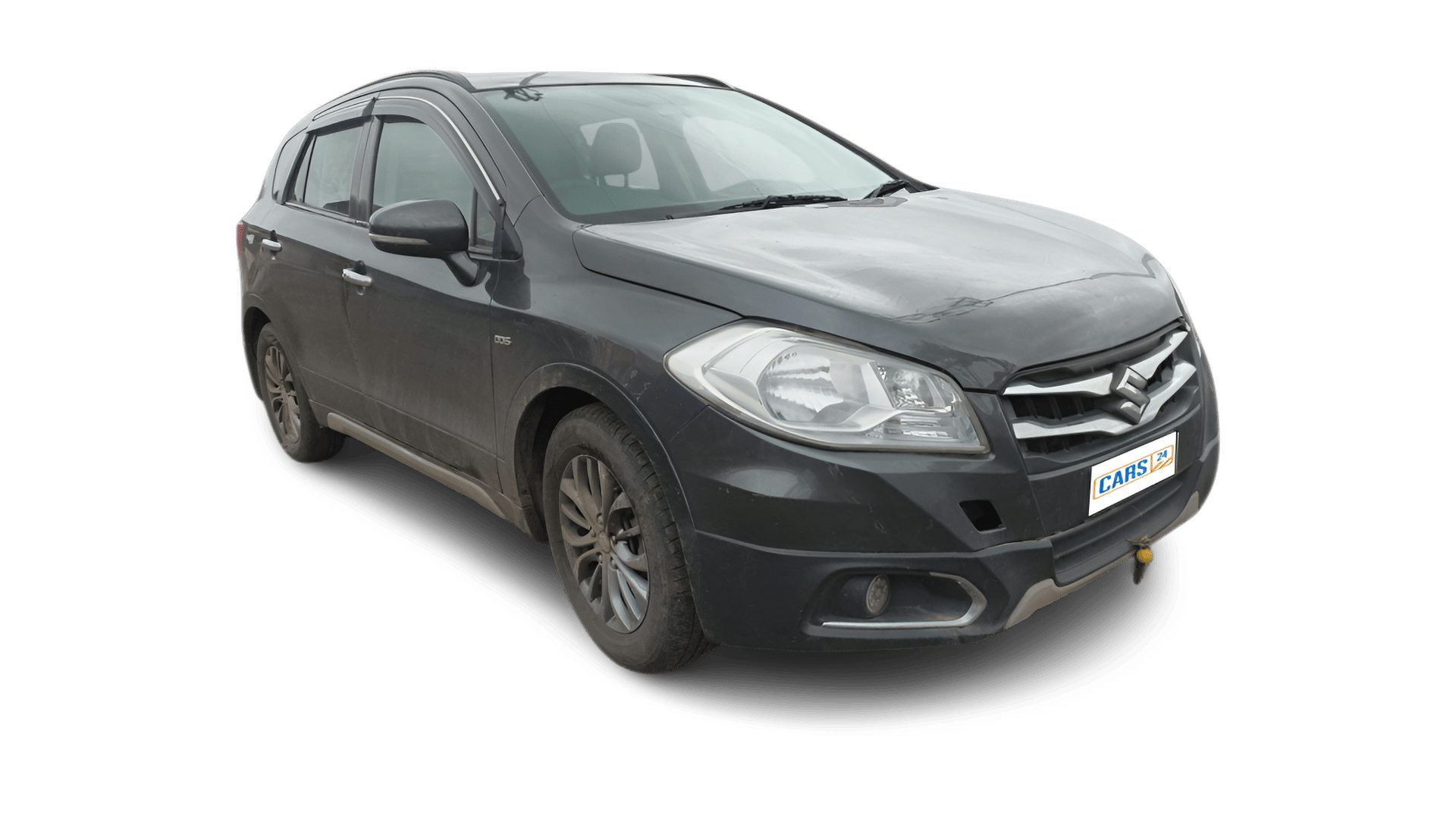 2017 Maruti S Cross - SUV - Diesel - Manual - ₹6.99 lakh